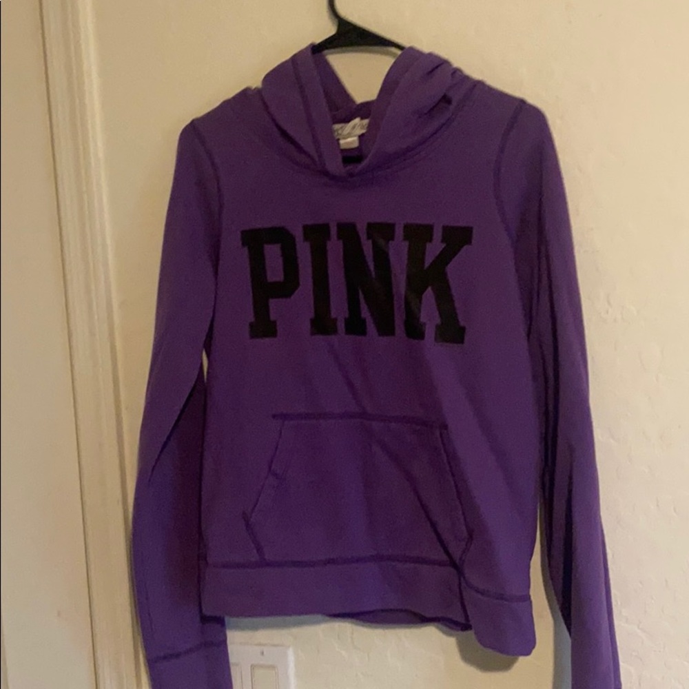 PINK hoodie
